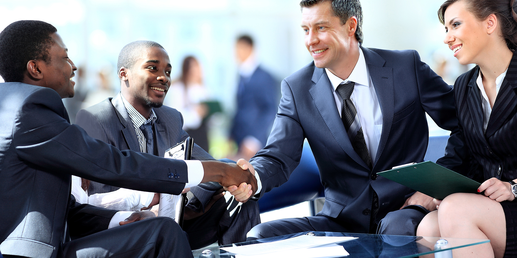 Business Meeting